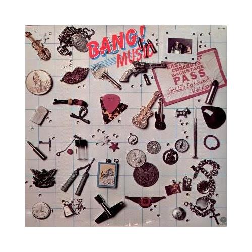 Bang Music + Lost Singles (LP+7''-RØD)